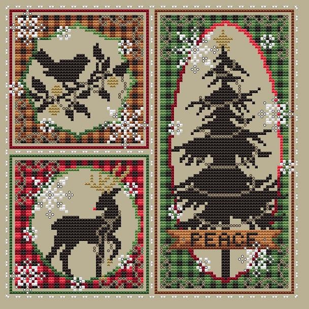 (image for) Rustic Christmas
